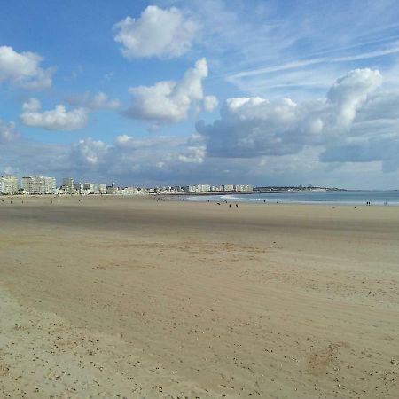 La Chaumette Apartment Les Sables-d'Olonne Exterior photo