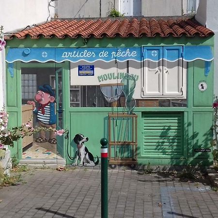 La Chaumette Apartment Les Sables-d'Olonne Exterior photo