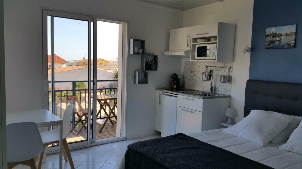 La Chaumette Apartment Les Sables-d'Olonne Exterior photo