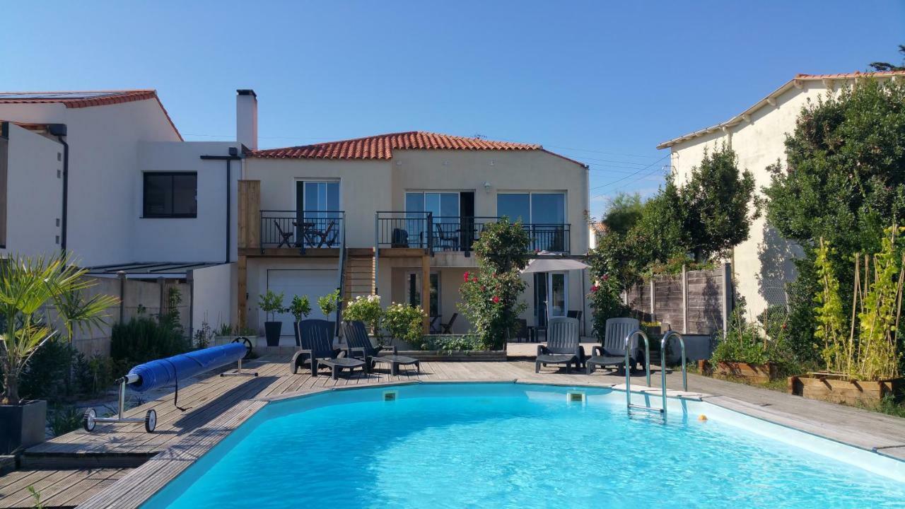 La Chaumette Apartment Les Sables-d'Olonne Exterior photo