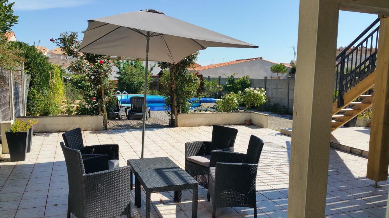 La Chaumette Apartment Les Sables-d'Olonne Exterior photo