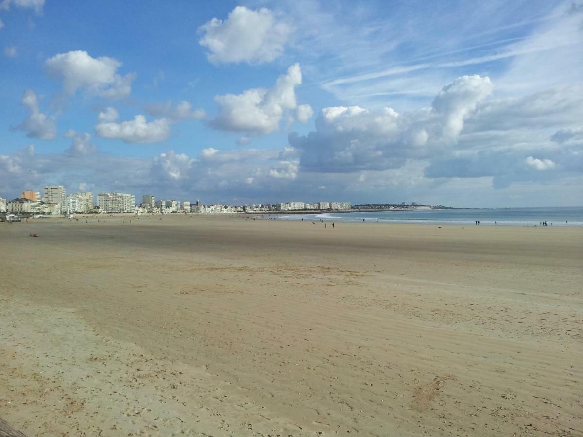 La Chaumette Apartment Les Sables-d'Olonne Exterior photo